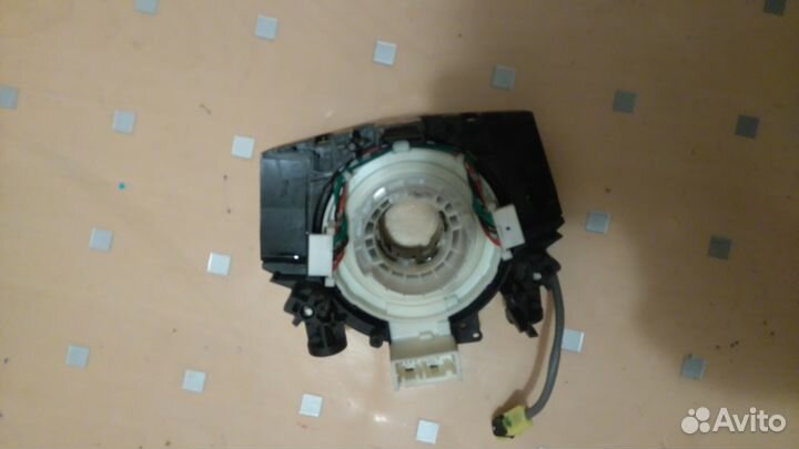 Рулевая спираль