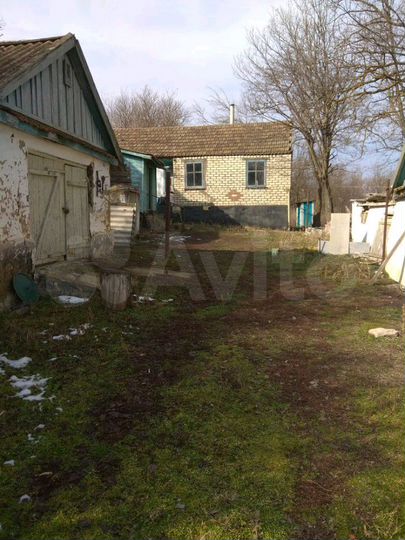 Дом 50 м² на участке 37 сот.