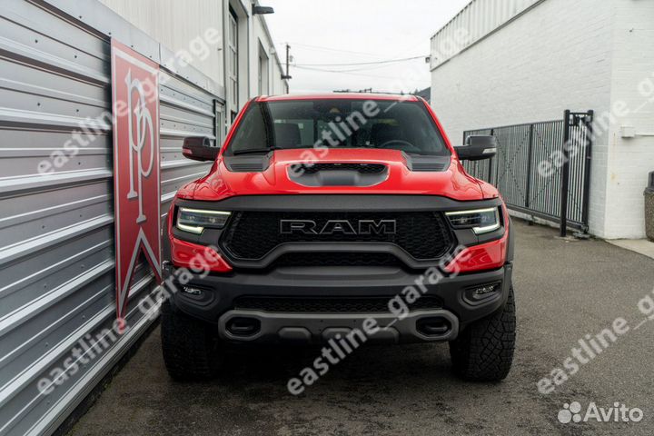 Фары Dodge Ram 2019-2022 светодиодные