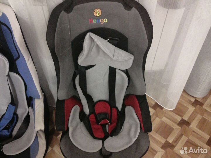 Детское авто кресло