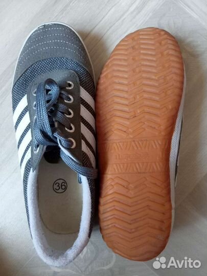 Кеды на мальчика