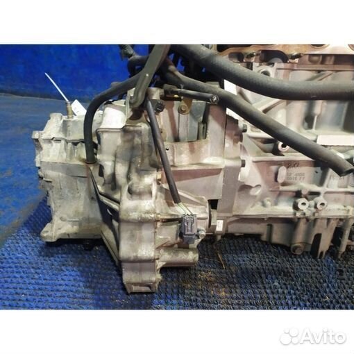 Автомат АКПП mazda axela bkep LF-DE