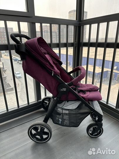 Коляска прогулочная Britax Romer B-Agile M