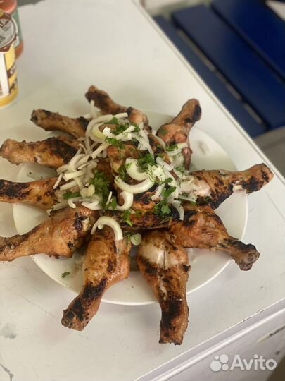 Доставка шашлыка