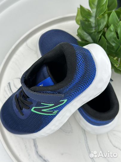 Кроссовки детские new balance оригинал США 27р