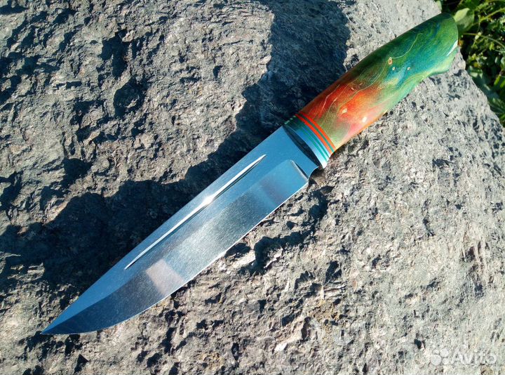 Нож охотничий