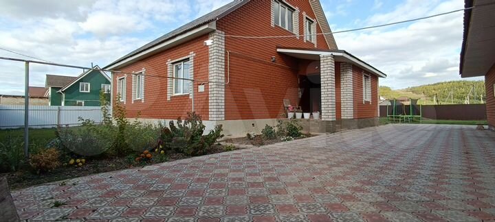 Дом 100 м² на участке 12,5 сот.