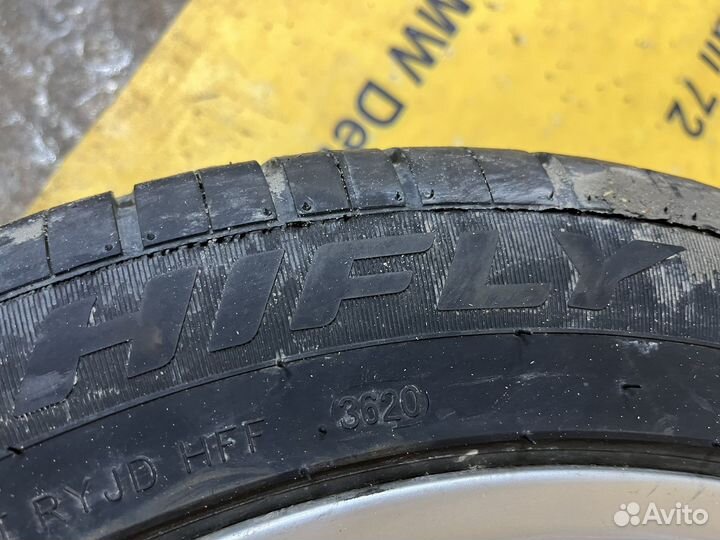 Minerva F205 235/50 R18 и 255/45 R18