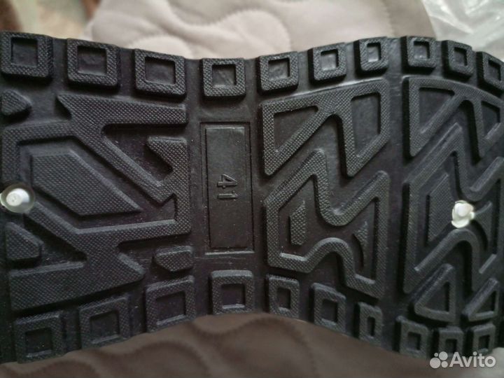 Кроссовки мужские новые