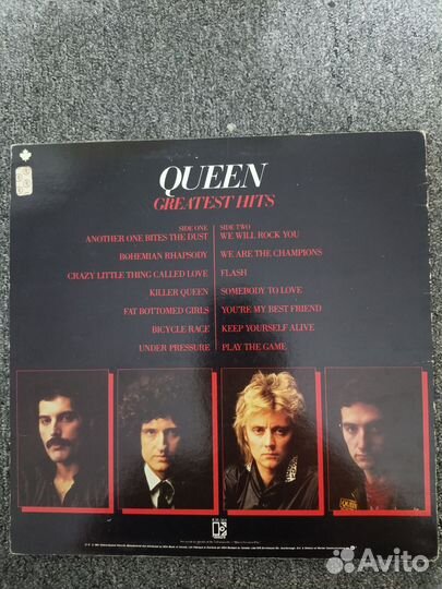 Queen - Greatest hits