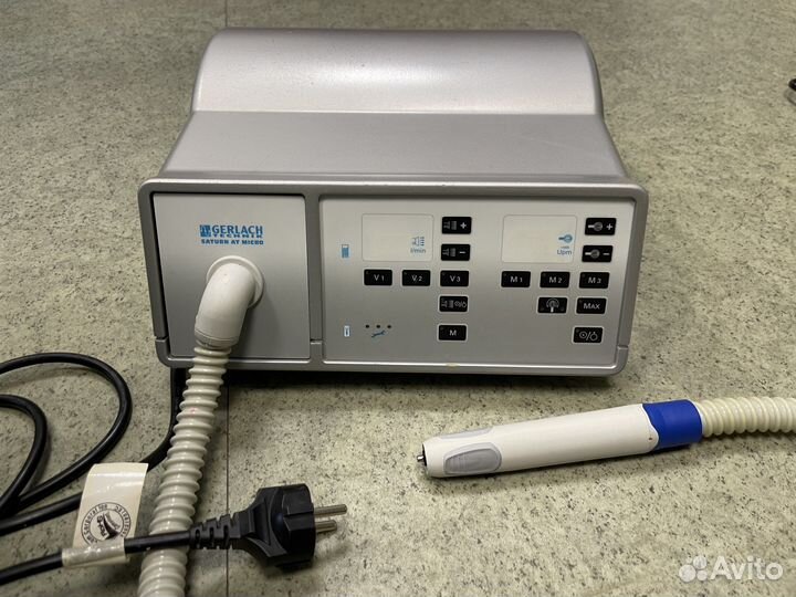 Два аппарата Foot profi PA 50, Saturn AT micro