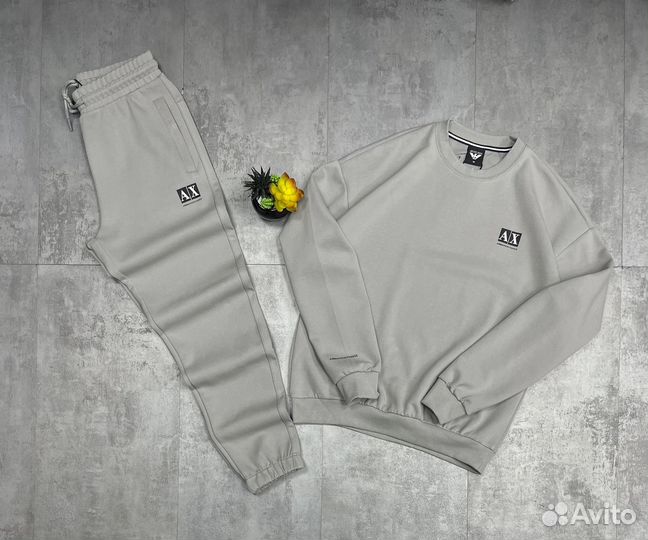 Спортивный костюм armani exchange
