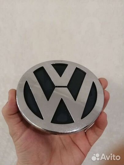 Эмблема volkswagen