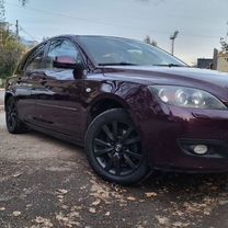 Mazda 3 1.6 MT, 2007, 313 000 км, с пробегом, цена 580 000 руб.