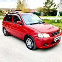 Mazda Demio 1.3 AT, 2001, 239 000 км, с пробегом, цена 279 000 руб.