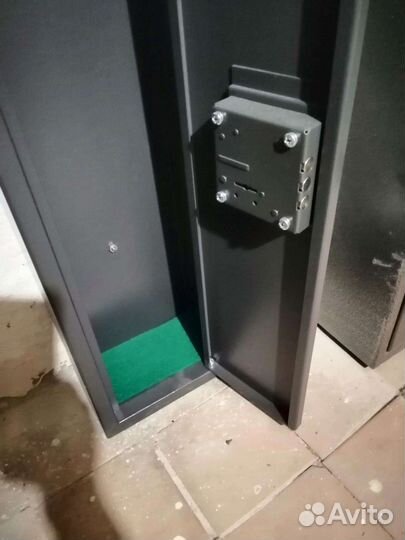 Сейф для оружия