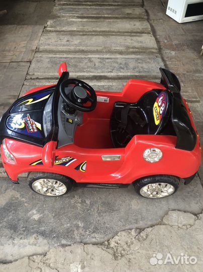 Электромобиль