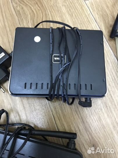 Wi-Fi роутер AirTies,D-link