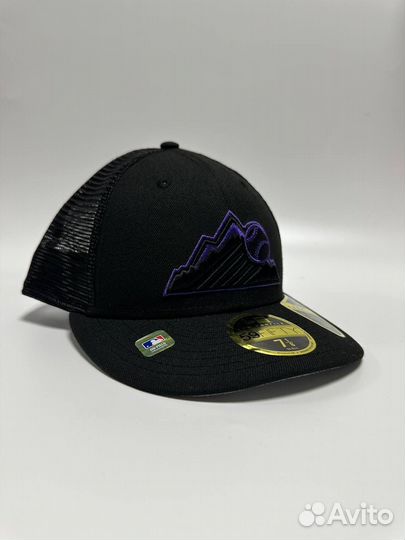 Бейсболка New Era 59Fifty 7 1/8 low profile MLB