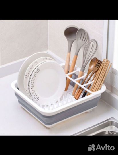 Сушилка для посуды настольная