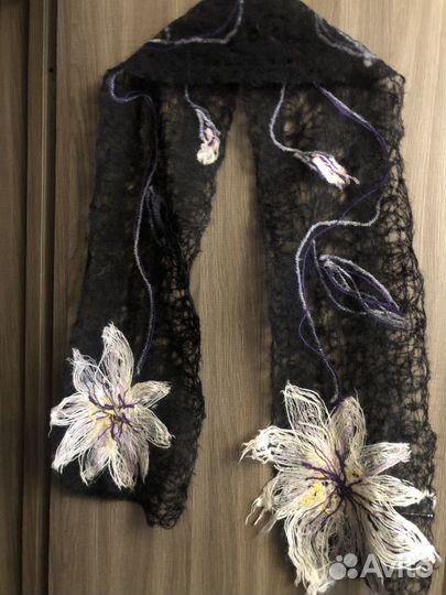 Палантин для праздника