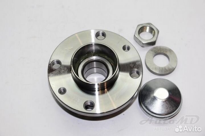 Ступица задняя с подшипником с Fiat Albea