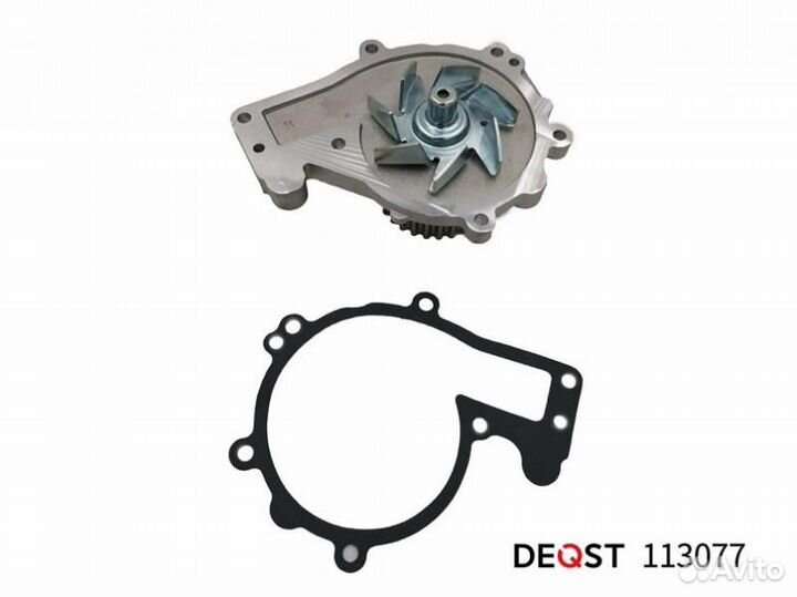 Водяной насос vortex tiggo / tingo (t11) вездеход