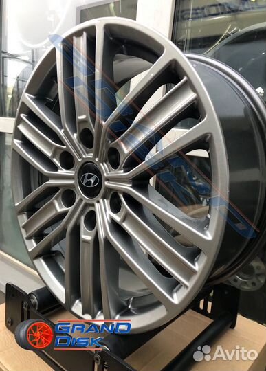 Диски R18 6x139.7 Hyundai Staria Starex