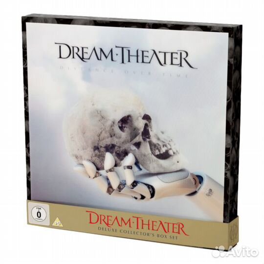 Виниловая пластинка Dream Theater / Distance Over