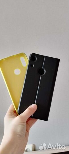 Чехлы на Honor 8a
