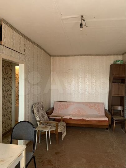 1-к. квартира, 31,2 м², 5/5 эт.