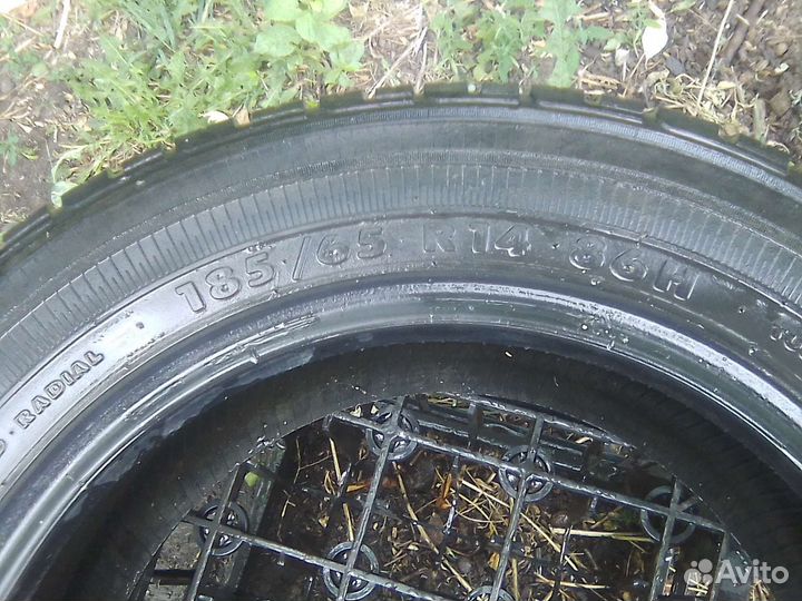 Amtel Planet 14/65 R14