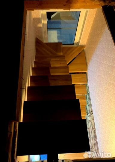 Лестница техническая