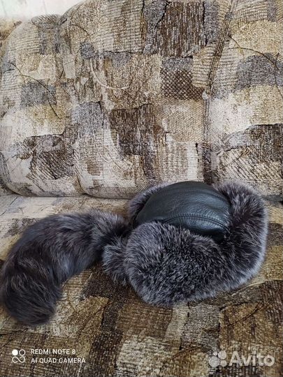 Шапка мужская