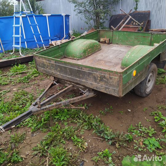 Прицеп легковой