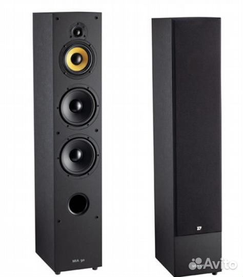 Напольная акустика Davis Acoustics MIA 90 Dark Ash