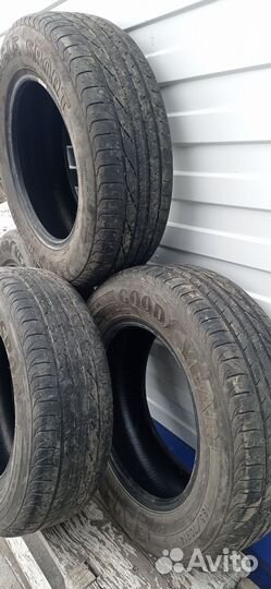 Goodyear Club 185/70 R14 88H