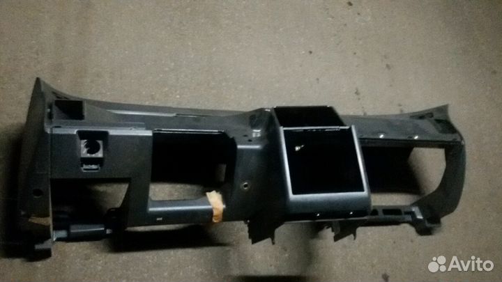 Каркас панели приборов 2110-2112