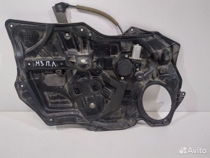 Стеклоподъемник передний левый Mazda 3 BL