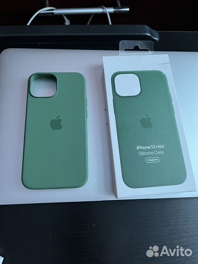 Оригинальный magsafe чехол iPhone 13 mini
