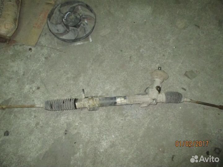 Рейка рулевая Mitsubishi Lancer X (CX, CY) Лансер