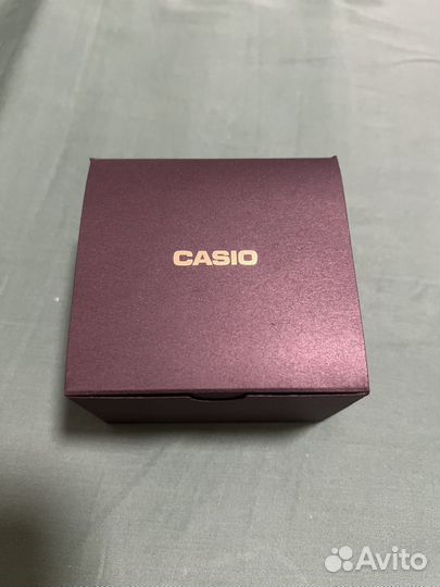 Casio ring watch CRW 001