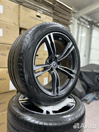 Оригинальные BMW M5 F90 705m Style R19