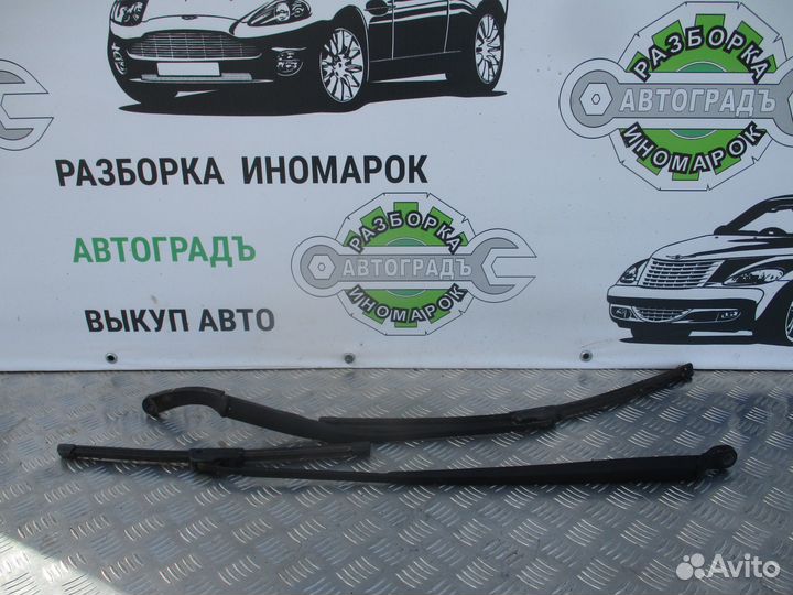 Поводок дворника передний Renault Laguna 2 2002г