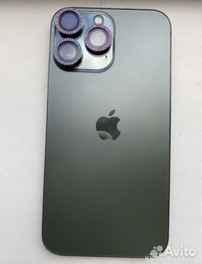 iPhone xr в корпусе 13 pro
