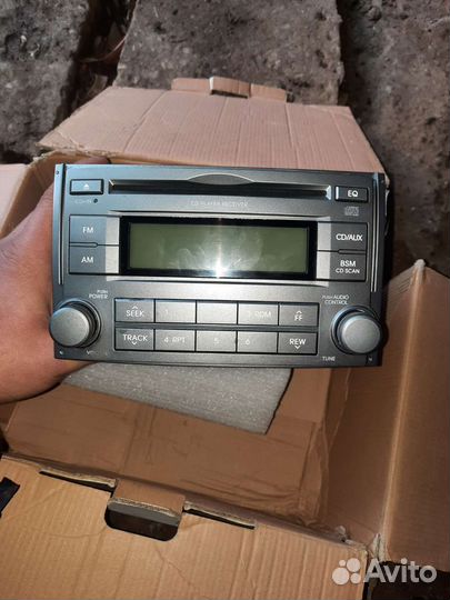 Магнитола для hyundai grand starex