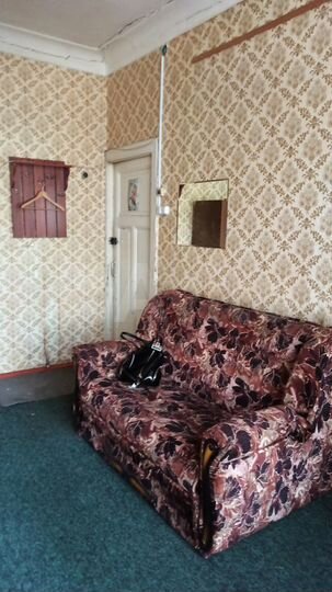 Комната 16 м² в 3-к., 1/3 эт.