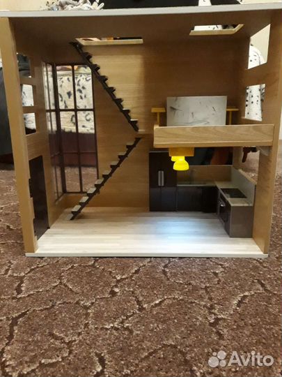 Домик детский