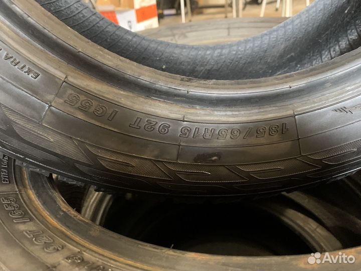 Yokohama Ice Guard IG55 185/65 R15 92T