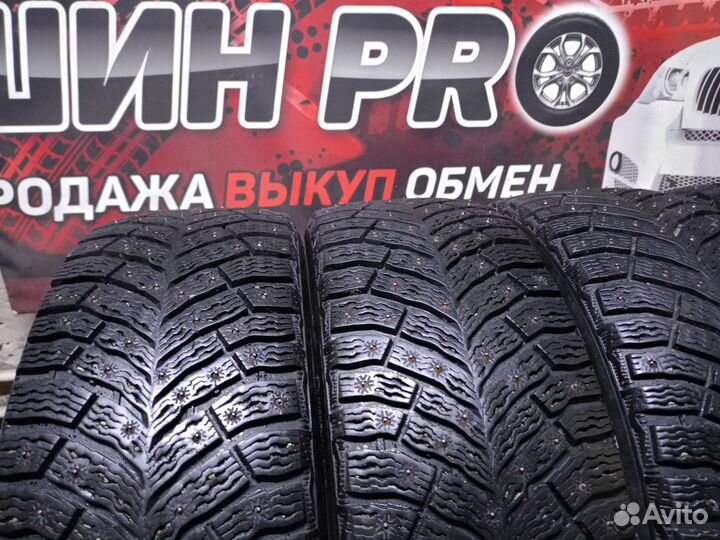 Michelin X-Ice North 4 205/60 R16